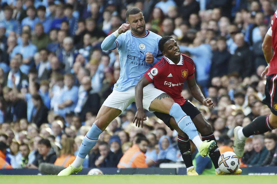 Kyle Walker in doubt for World Cup after groin surgery