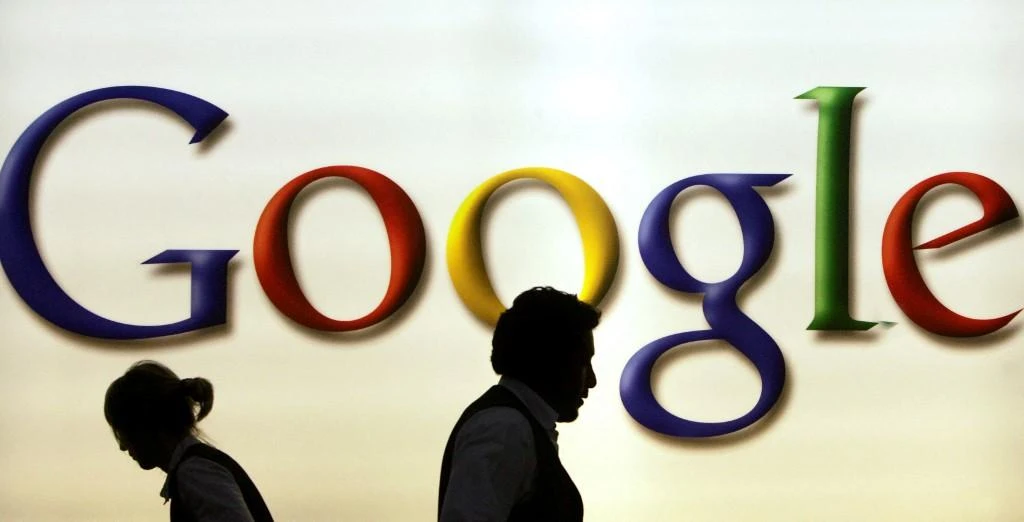 Court documents published on Oct. 4 showed the Moscow Arbitration Court had accepted an application from Google LLC dated Sept. 30 and would consider the case. (AFP/File)