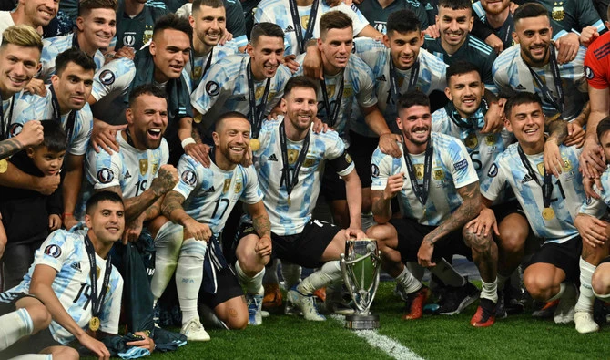 Lionel Messi says 2022 World Cup in Qatar will ‘surely’ be his last