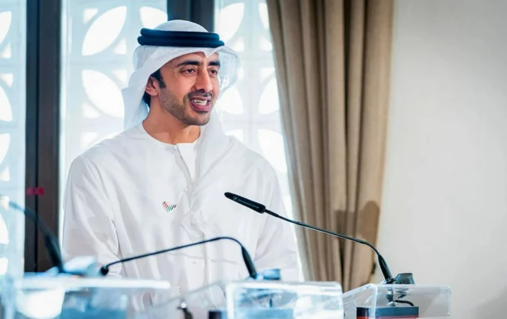 UAE president thanks education workers in World Teachers’ Day speech