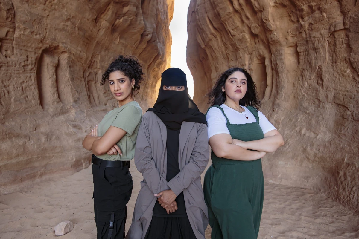 Female Arab influencers star in new reality show from Warner Bros. Discovery and Intigral