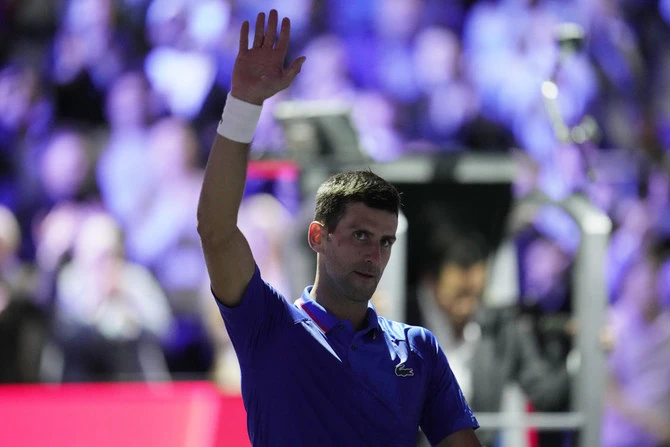 Djokovic beats Van de Zandschulp to reach Astana quarters