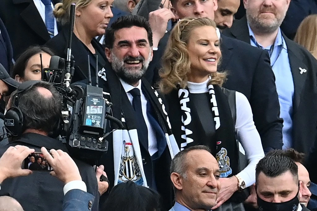 Yasir Al-Rumayyan and the PIF-led consortium took over the club from Mike Ashley last October. (AFP)