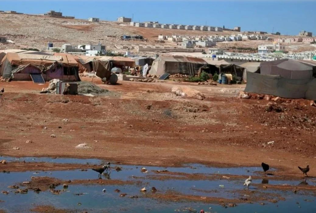 Lebanese health authorities fear a cholera epidemic, its first in nearly three decades, after the confirmation of two cases close to the Syrian border. (File/AFP)