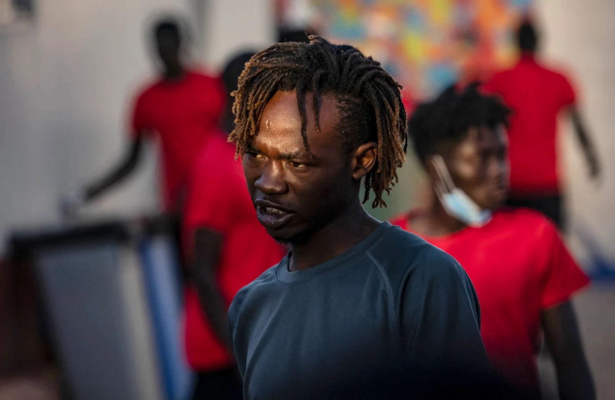 Morocco triples migrants’ jail terms over border storming