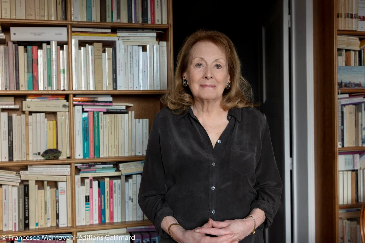 French writer Annie Ernaux awarded Nobel Prize in literature