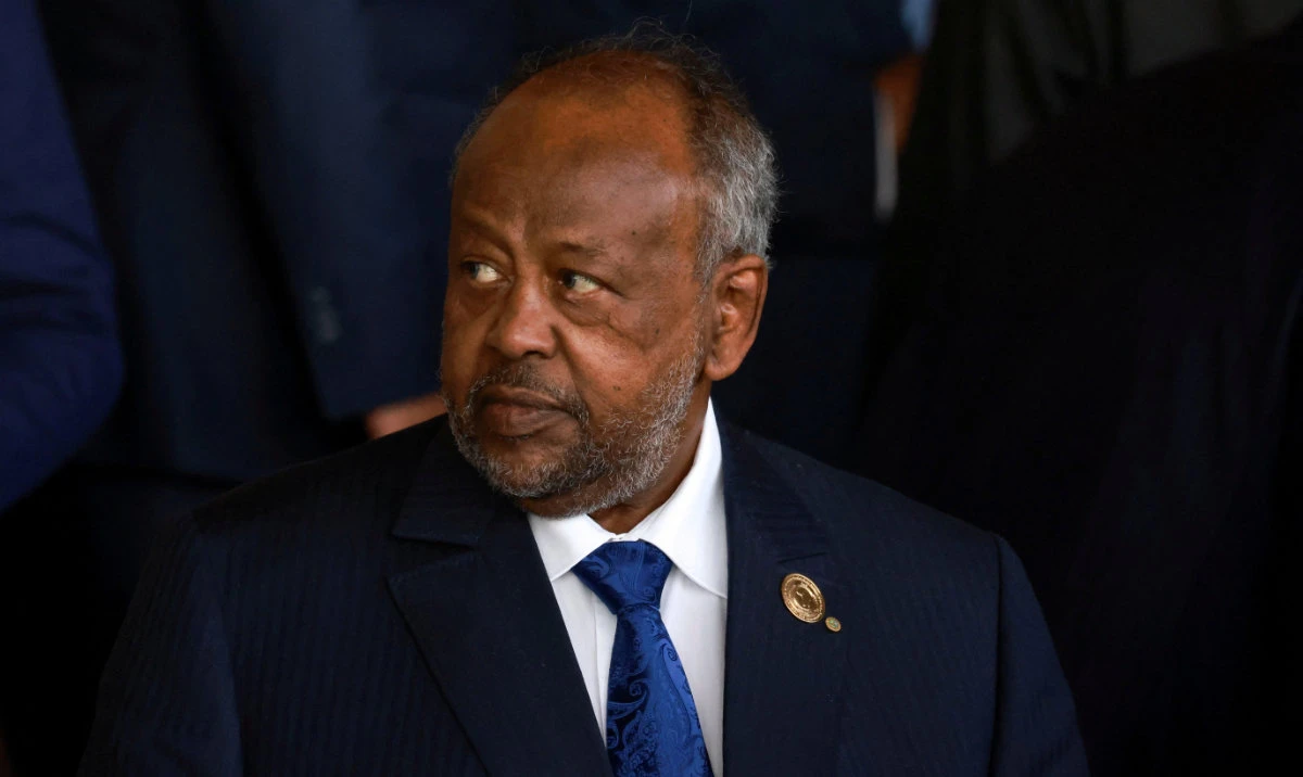 Armed attackers kill seven Djibouti soldiers
