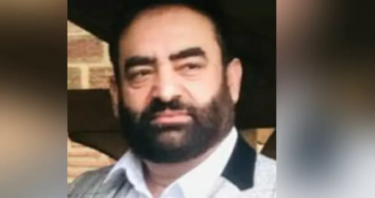 Haji Choudhary Rab Nawaz was fatally stabbed outside the Jamiah Masjid & Institute in Coventry, England on Oct.2. (West Midlands Police)