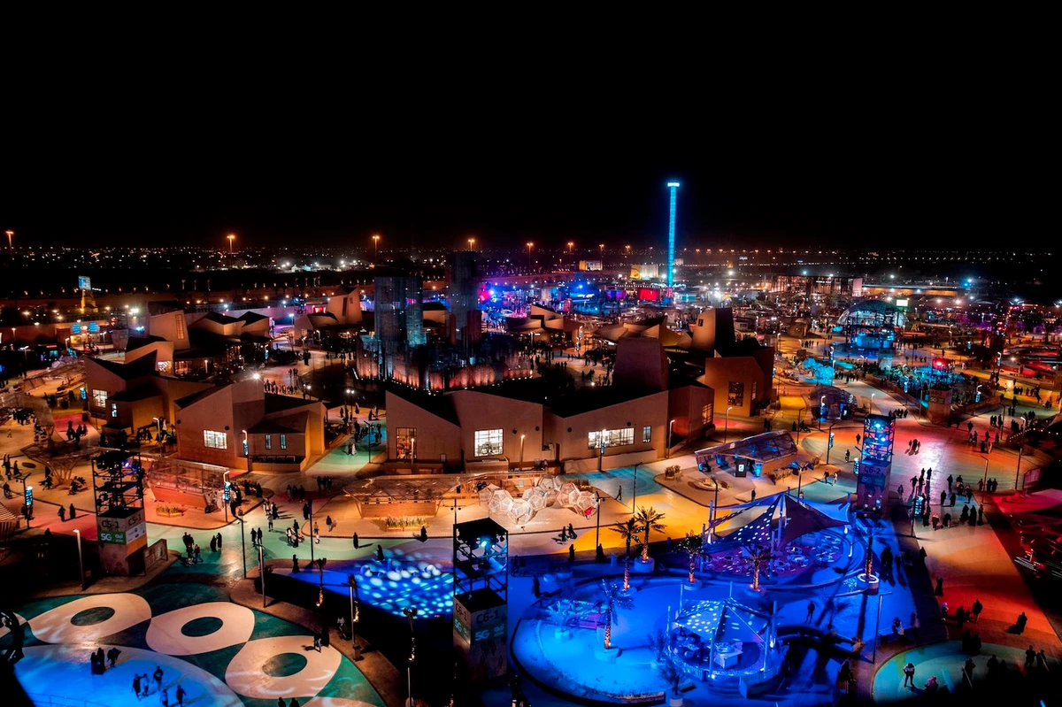The previous Diriyah season was held over one month with 196 national and international athletes, four global sports events and 16 top live music performers. (Supplied)