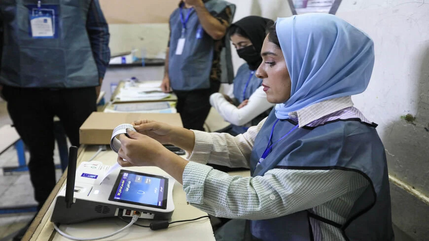 Iraqi Kurdistan lawmakers delay polls and extend term