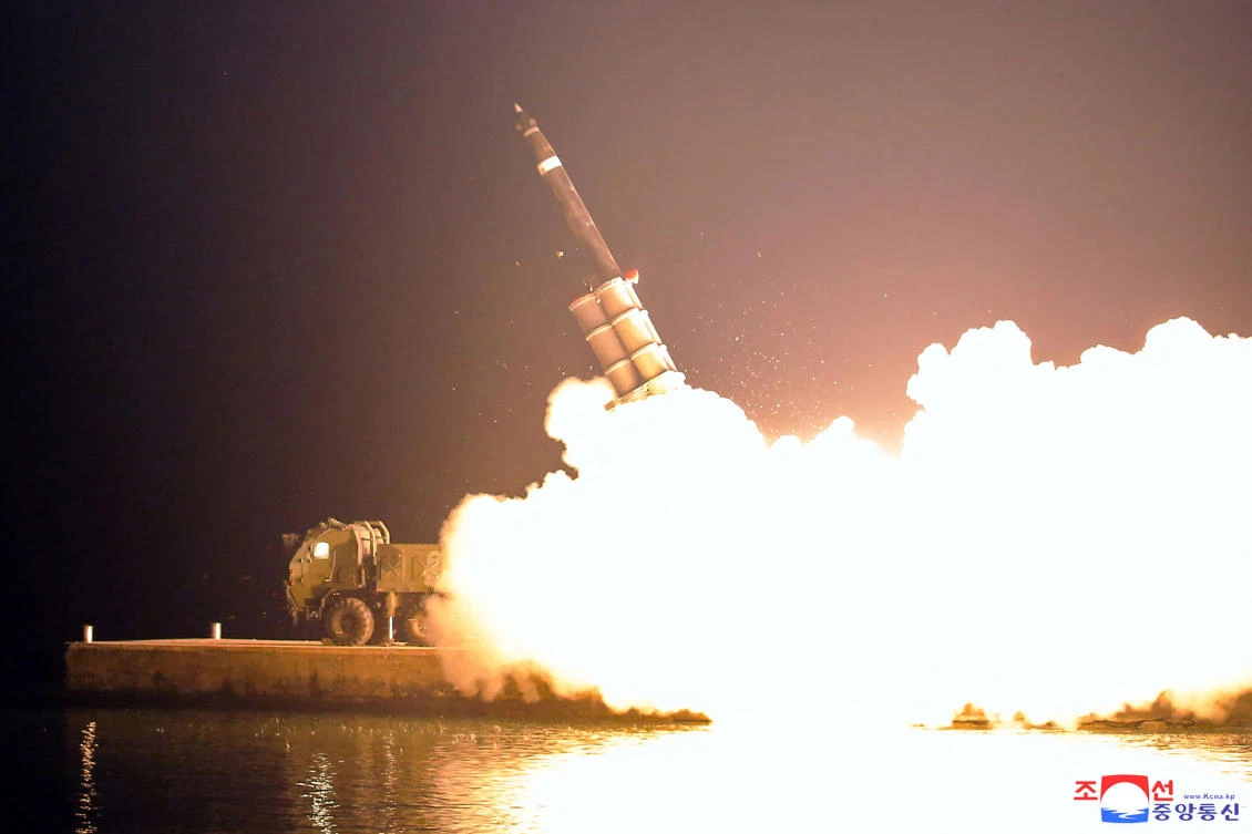 North Korea confirms nuke missiles tests to ‘wipe out’ enemies