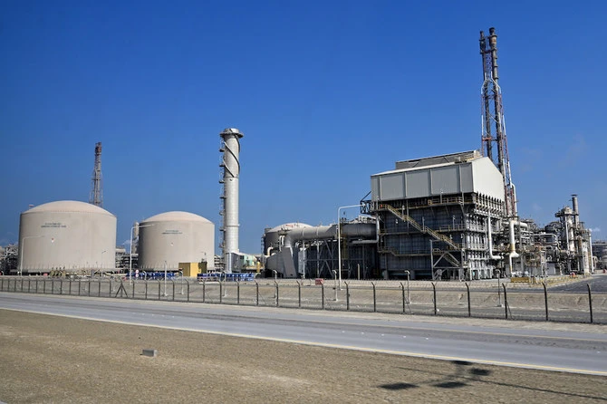 The new projects include 20 factories with an area of 700 sq. m in Dammam (File/AFP)