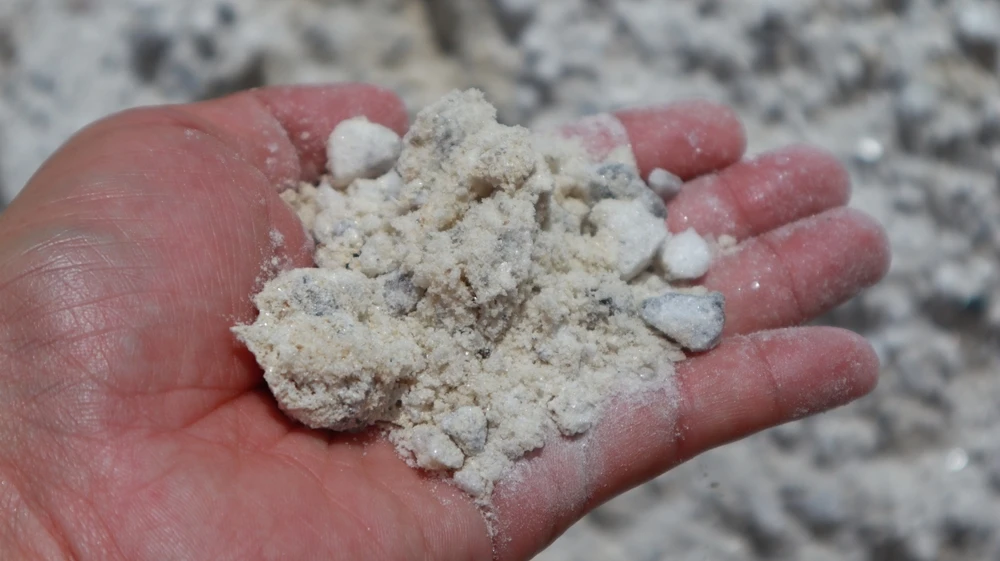 Gypsum ore exploration bidders announced by Saudi government
