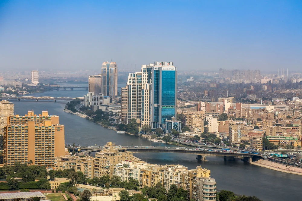 Egypt’s investment banking company CI Capital Holdings will launch three new funds by 2023. (Shutterstock)