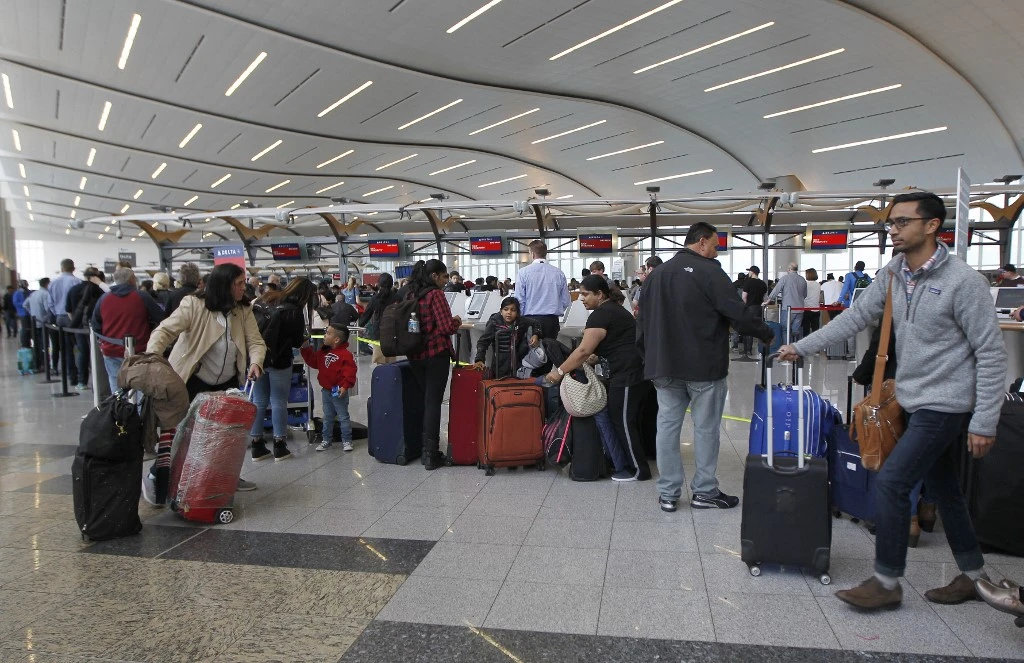 US airport websites go offline after being targeted by Russian-speaking hackers