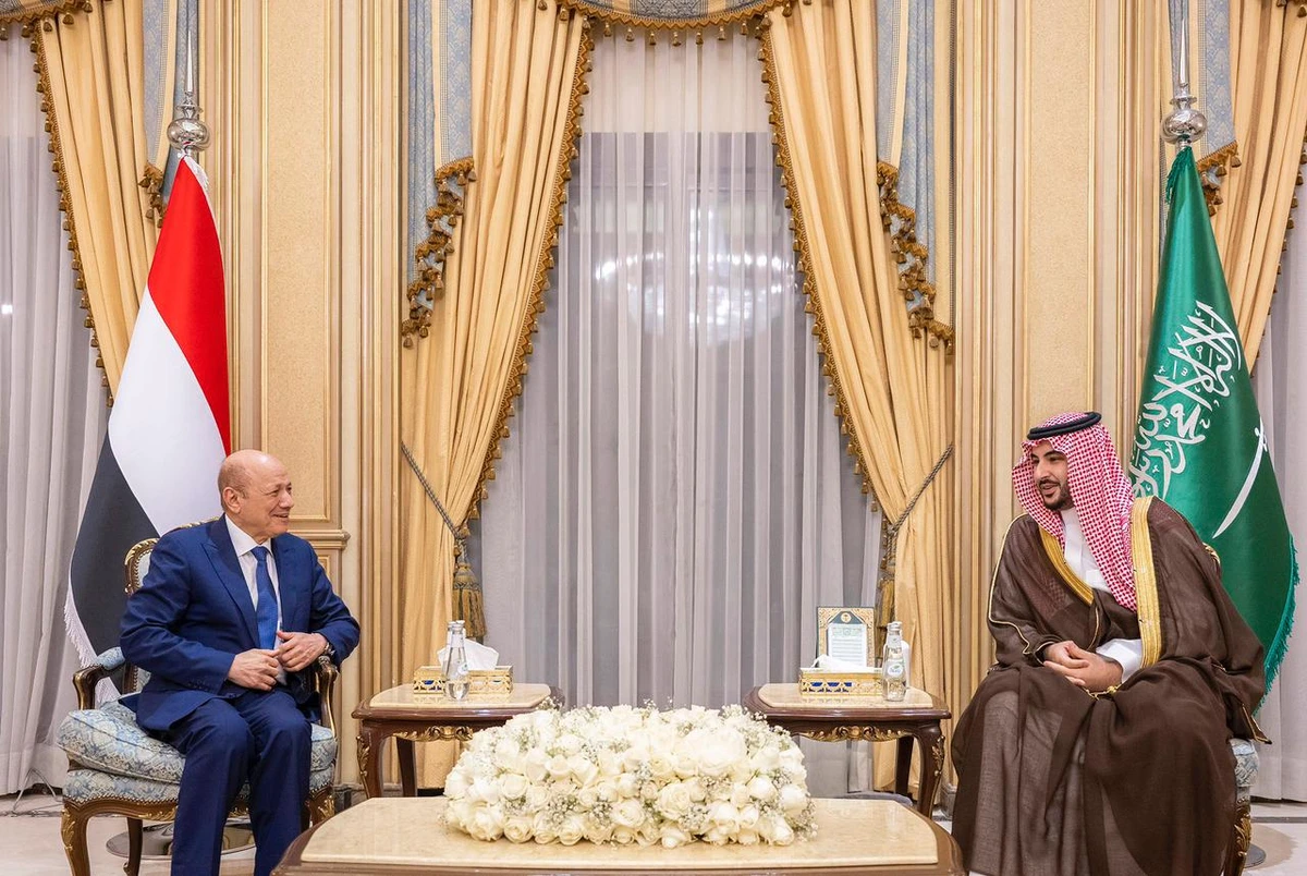 Saudi defense minister, Yemeni leader discuss efforts to extend truce