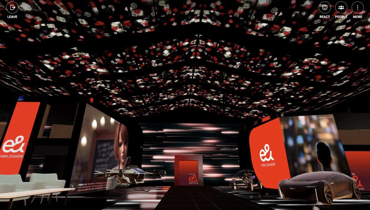 e& ventures into the metaverse with launch of e& Universe