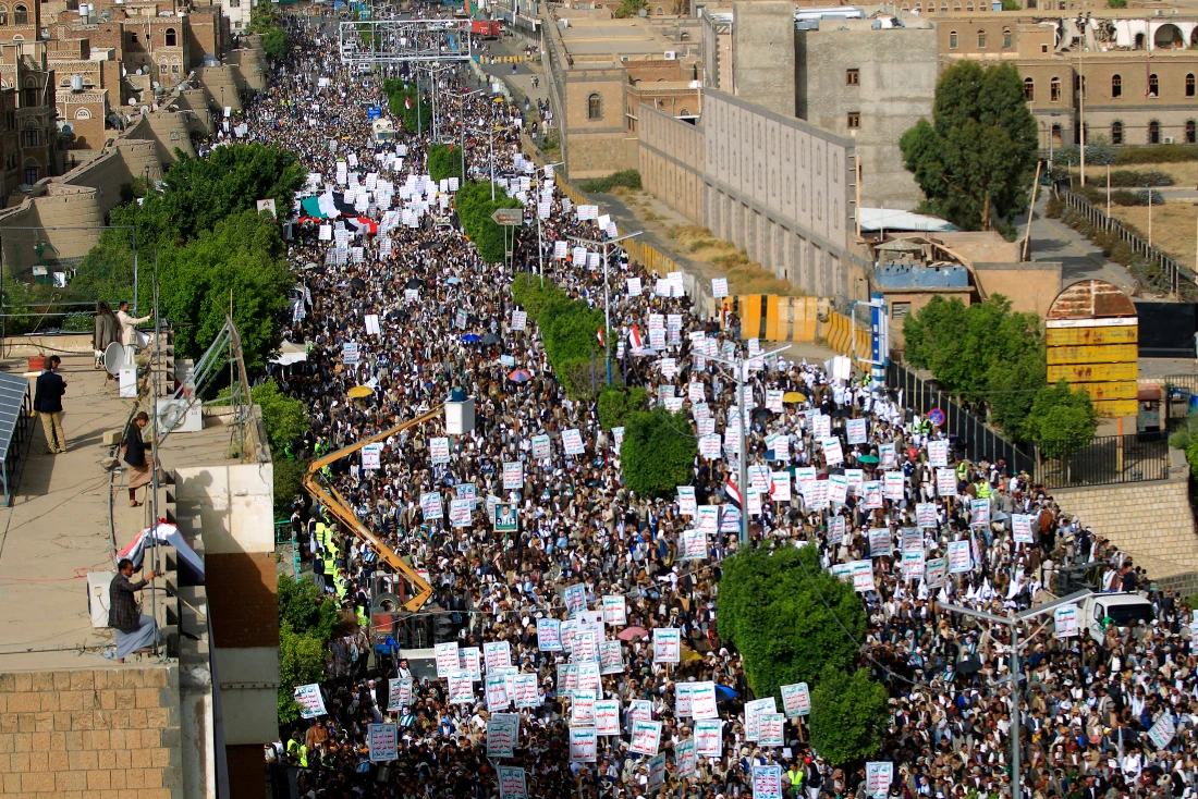 Yemenis and Iranians are victims of Tehran’s regime – minister