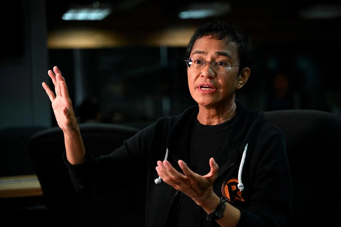 Philippine Nobel laureate Ressa to appeal cyberlibel conviction in Supreme Court