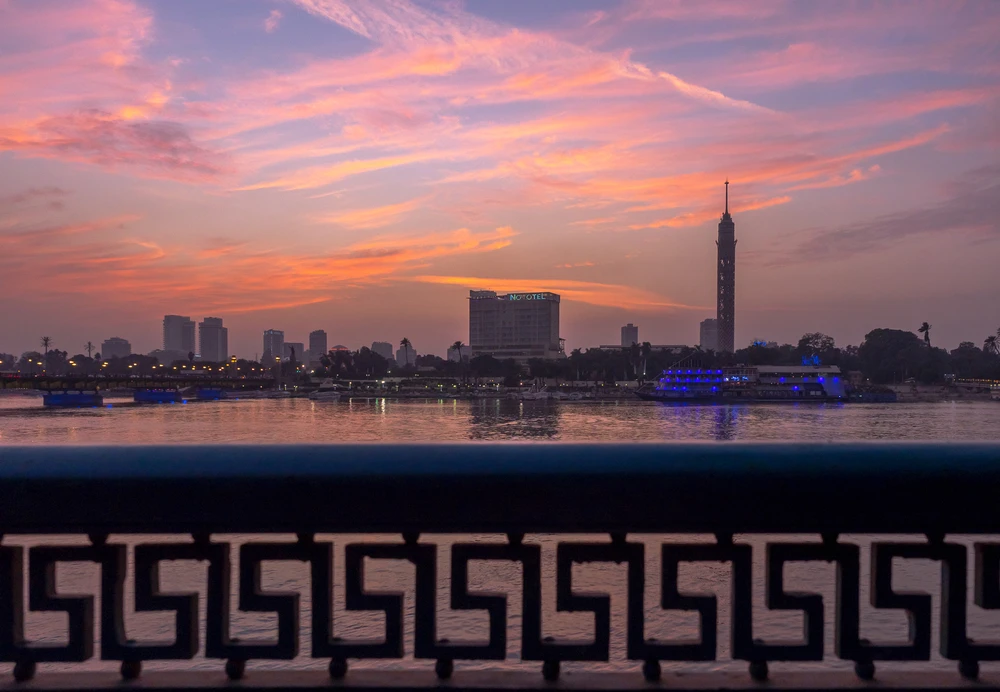 Egypt and Qatar reached an agreement for the investments in March. (Shutterstock)