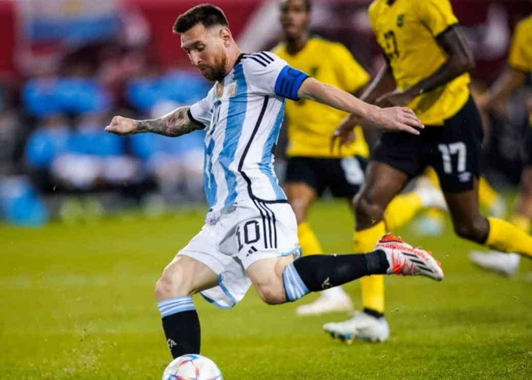 Lionel Messi’s Argentina to tackle UAE in Abu Dhabi days before World Cup kickoff