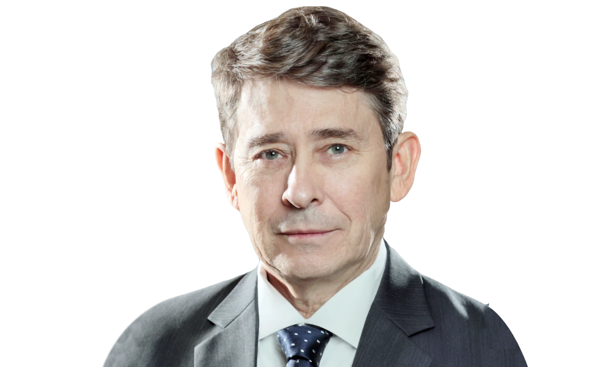 Tony Cripps, managing director and CEO of SABB.