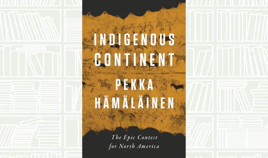 What We Are Reading Today: Indigenous Continent; The Epic Contest for North America