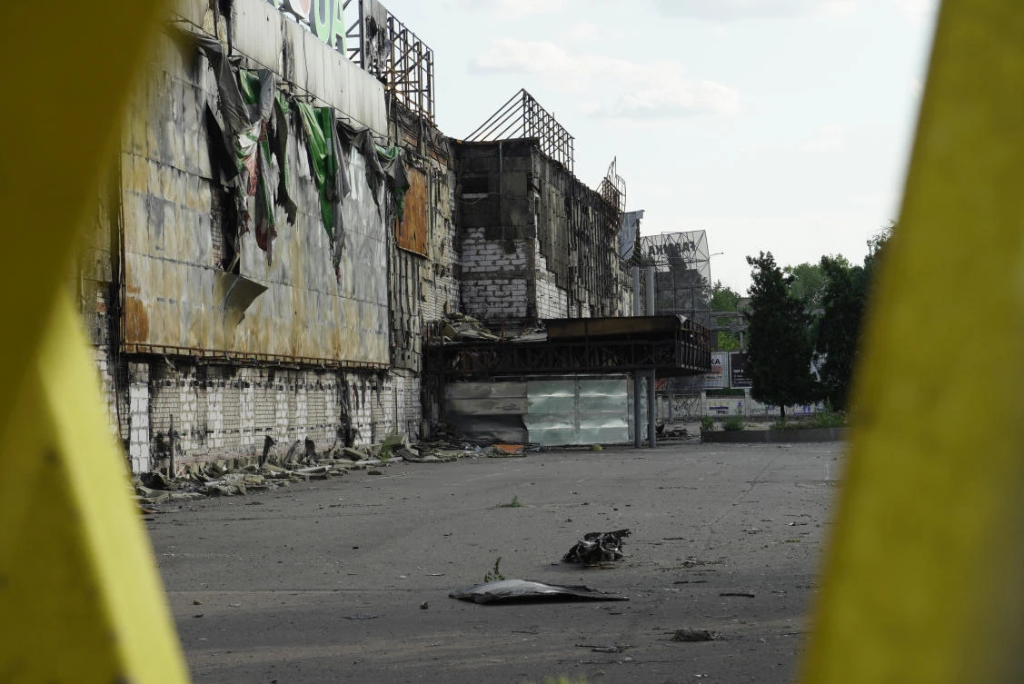 Ukraine says recaptured 5 settlements in Kherson region