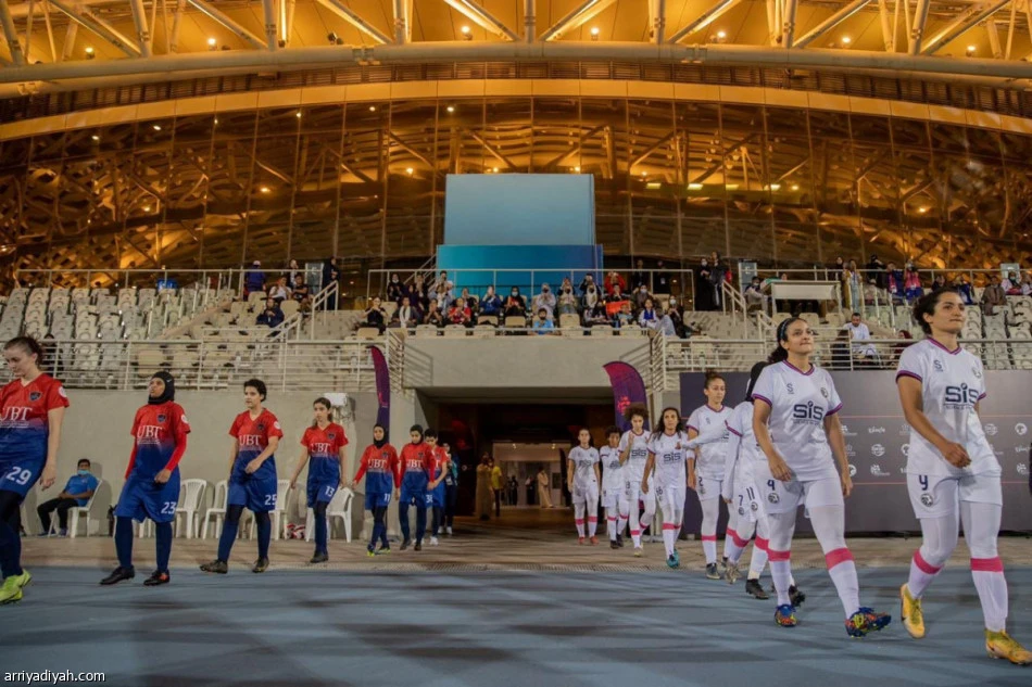 Al-Nassr, Sama to kick off inaugural Saudi Women’s Premier League on Thursday