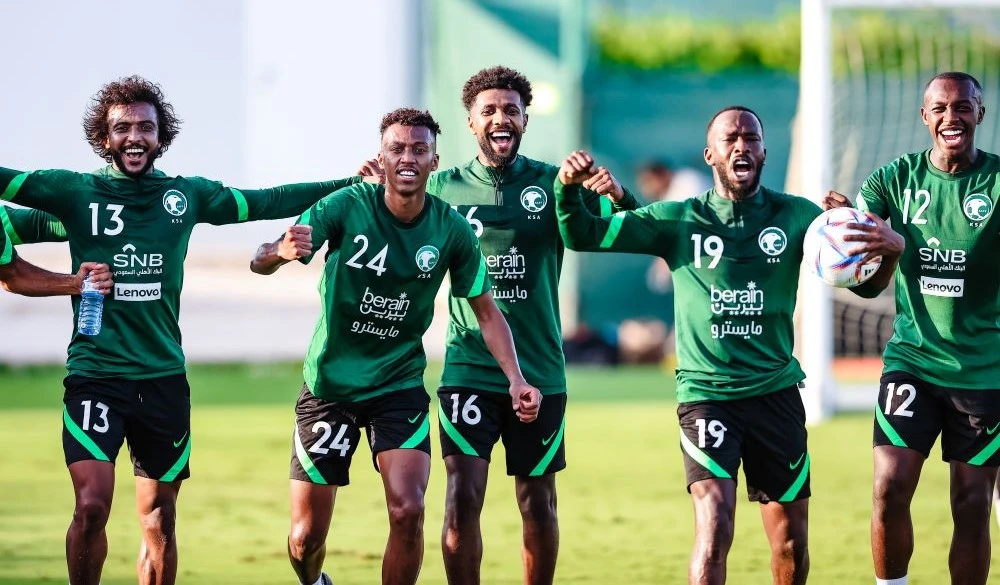 Saudi Arabia coach Herve Renard names 32-man squad for final stage of World Cup preparations