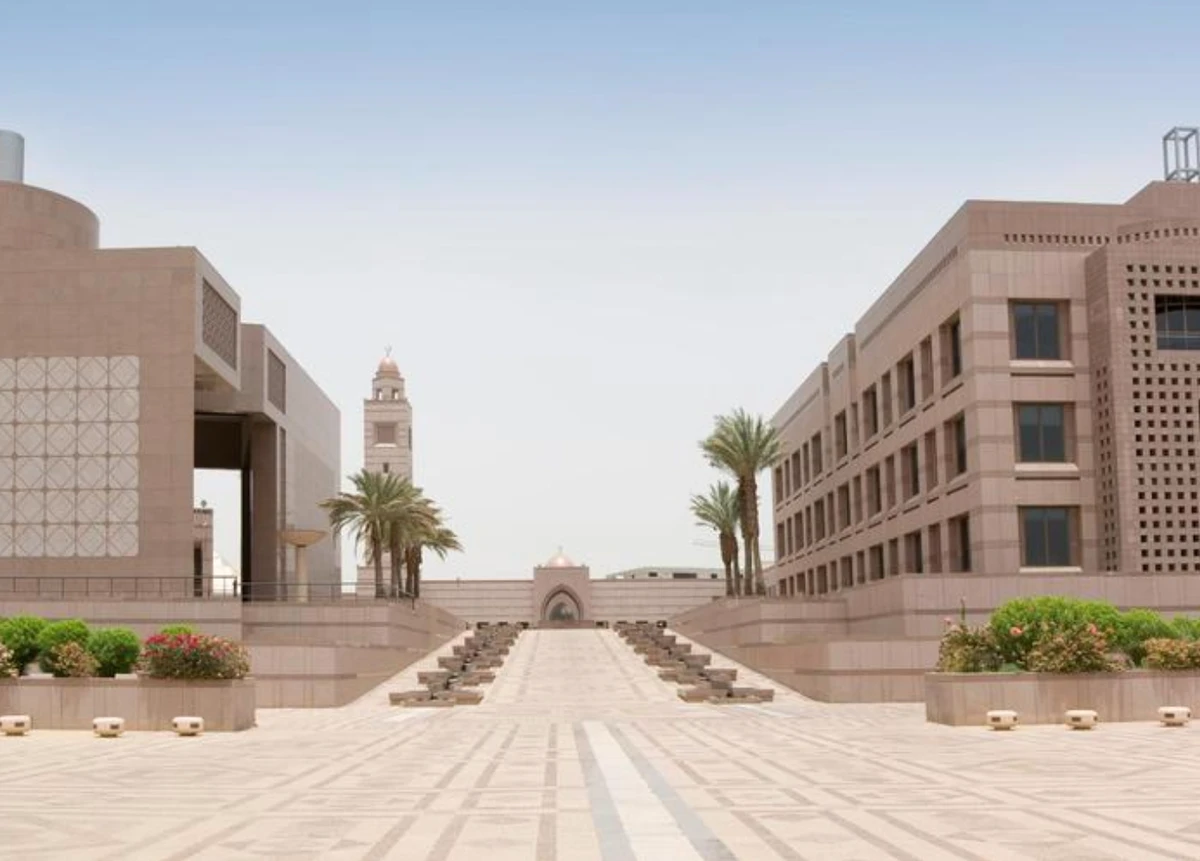 King Abdulaziz University is now 101 in the world, a massive jump from 190 in last year’s ranking. (@kauweb)