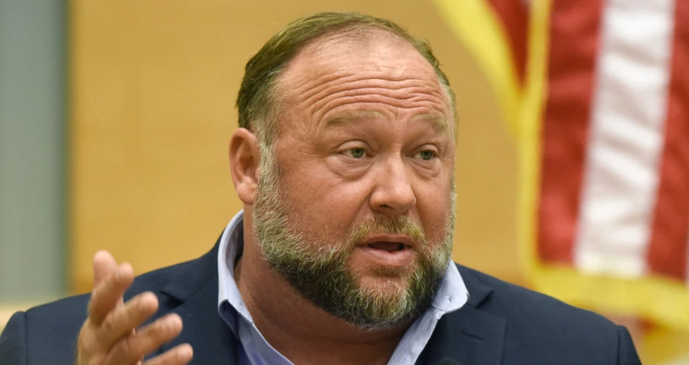 Alex Jones ordered to pay $965 million for Sandy Hook lies