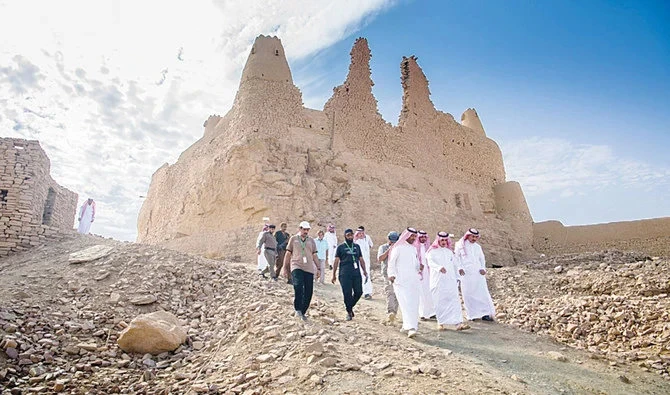 Saudi Heritage Commission registers 101 new historical sites