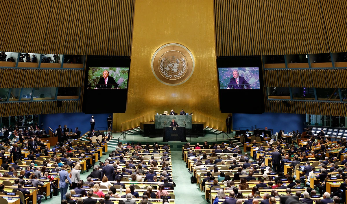 Half the world unprepared for disasters — UN