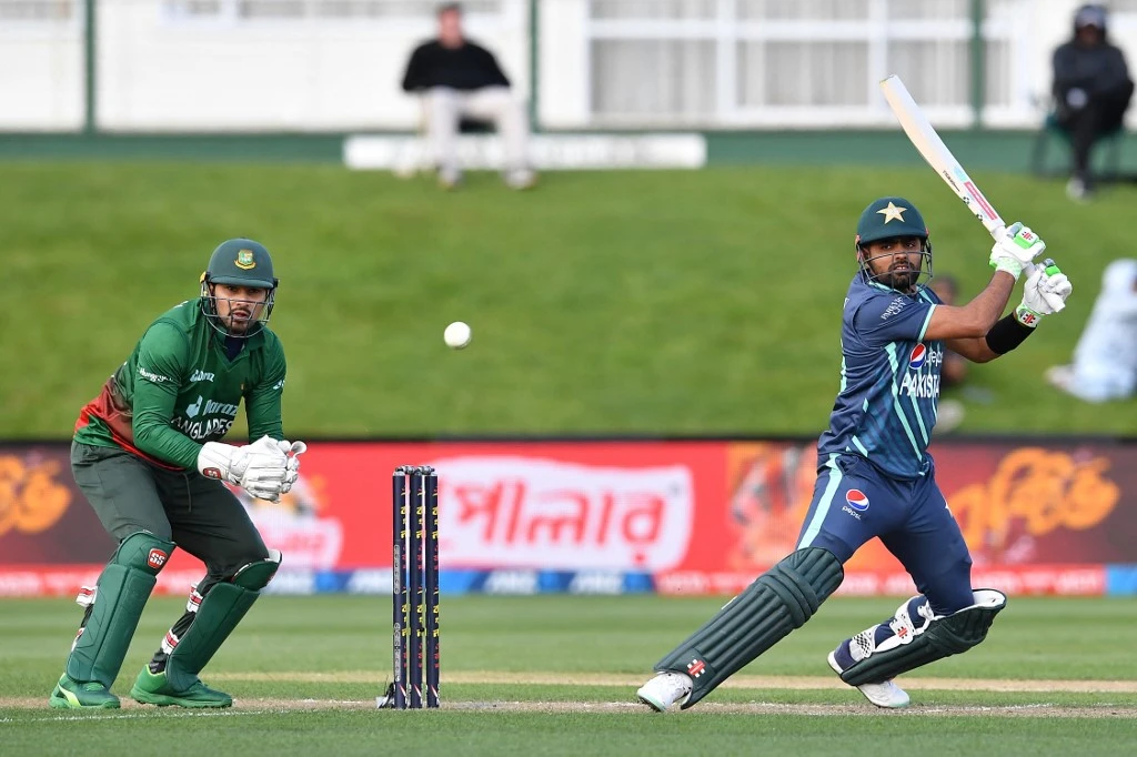 T20 cricket does not depend on spectator attendance for its financial success. (AFP)