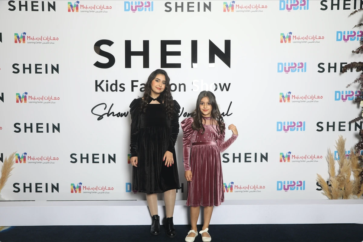 SHEIN fosters inclusivity for children with Autism in kids fashion show