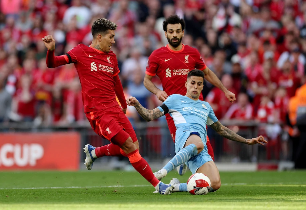 Both clubs have shared the supremacy of English football over the past five years. (AFP file photo)