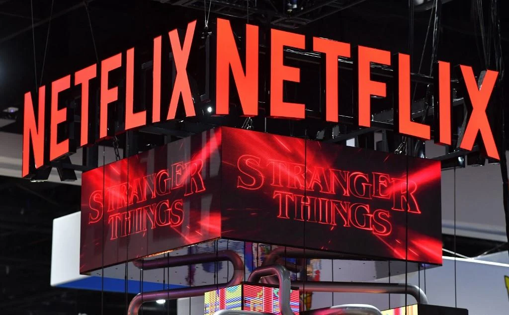Netflix will not take political ads, nor will it accept marketing promoting smoking, guns, fireworks “or anything that feels like a get-rich-quick scheme," company said. (AFP/File)