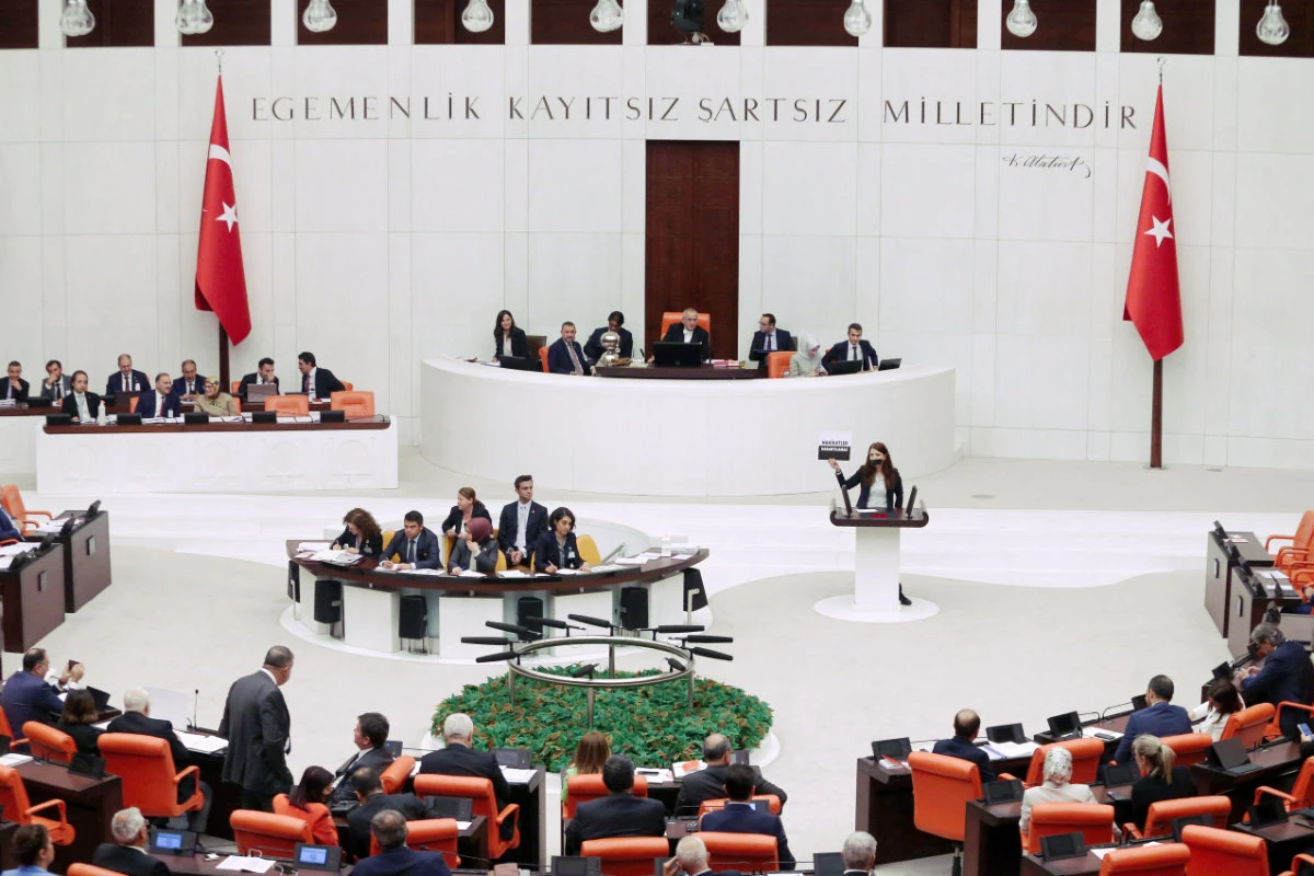 Turkish opposition calls new media law ‘censorship’, will appeal to top court