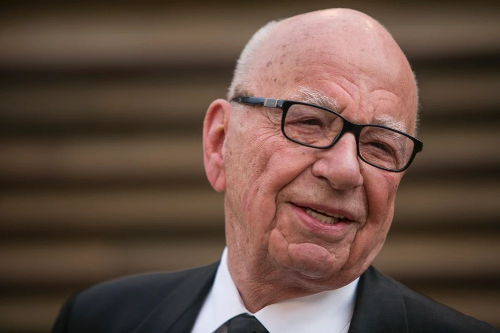 Rupert Murdoch considers combining Fox, News Corp