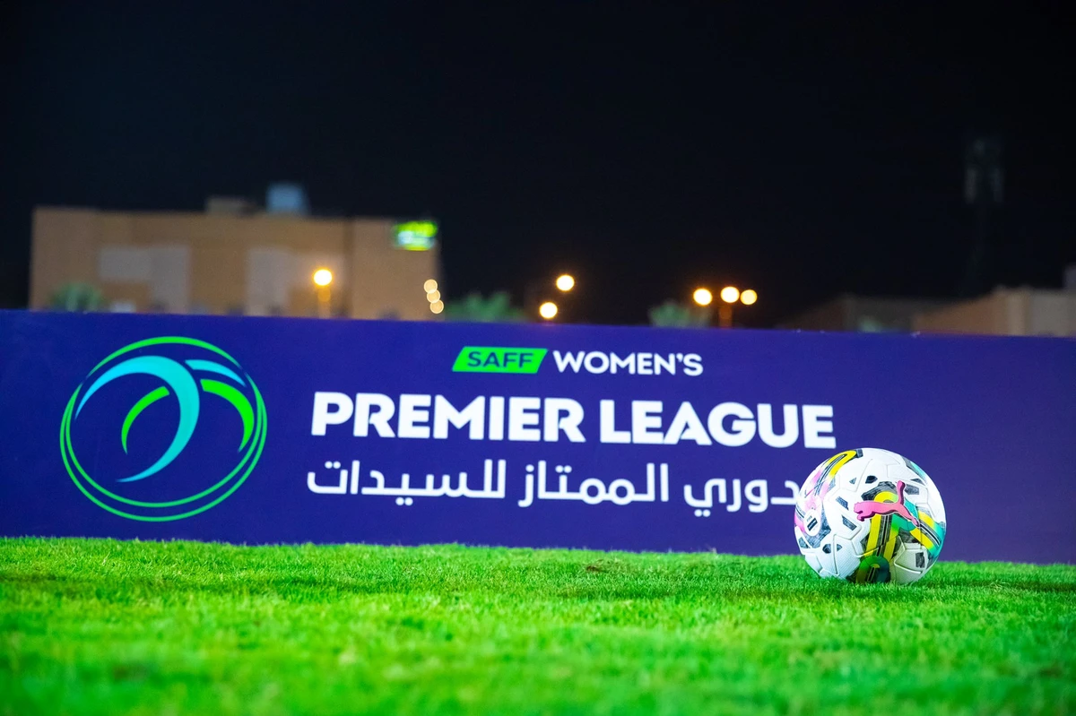 The Saudi Women's Premier League will hold its first jeddah Derby on Saturday night. (Supplied)