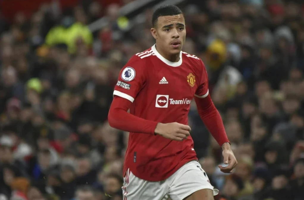 Man United’s Greenwood charged with attempted rape, assault