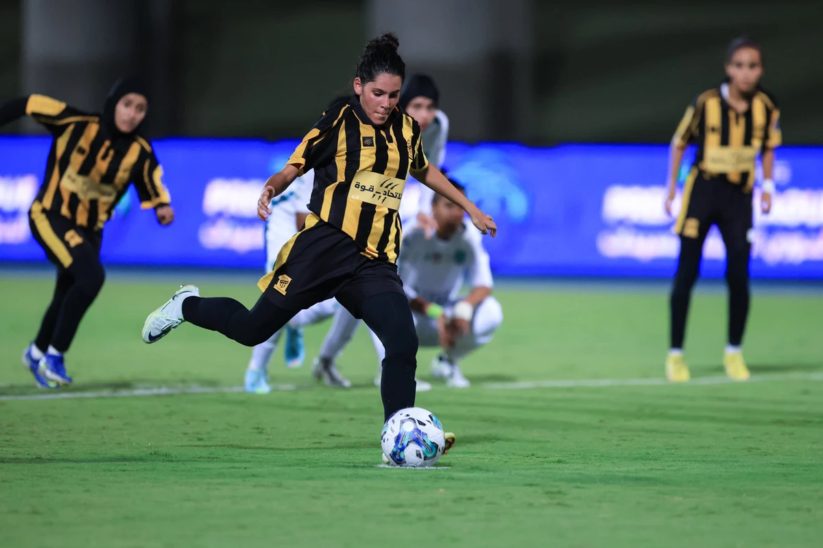 Al-Ittihad beat Al-Ahli 3-1 in first Jeddah Derby in Saudi Women’s Premier League