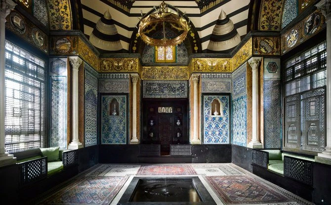 The Arab Hall, Leighton House Museum, RBKC. (Supplied)