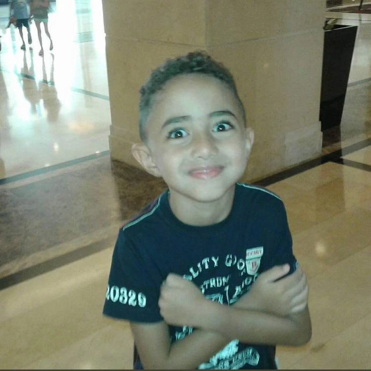 Hassan Haitham Abu Ramadan died after being struck by a “concrete block” during street celebrations in Amman’s eastern Markah neighborhood. (Social Media)