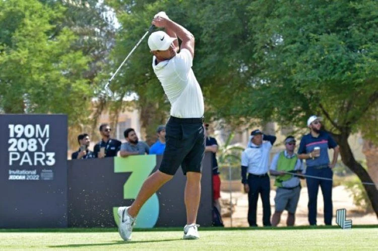Koepka grabs bumper LIV payday, promises brother sports car