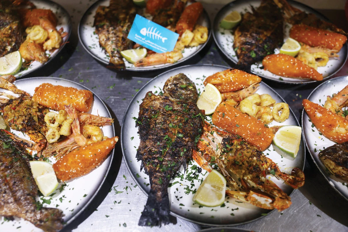 Women-only Gaza restaurant feeding local needs