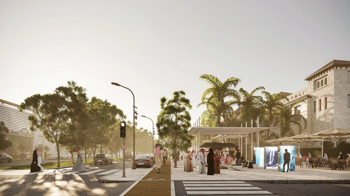 Jeddah ‘street of culture’ in honor of Saudi literary figure