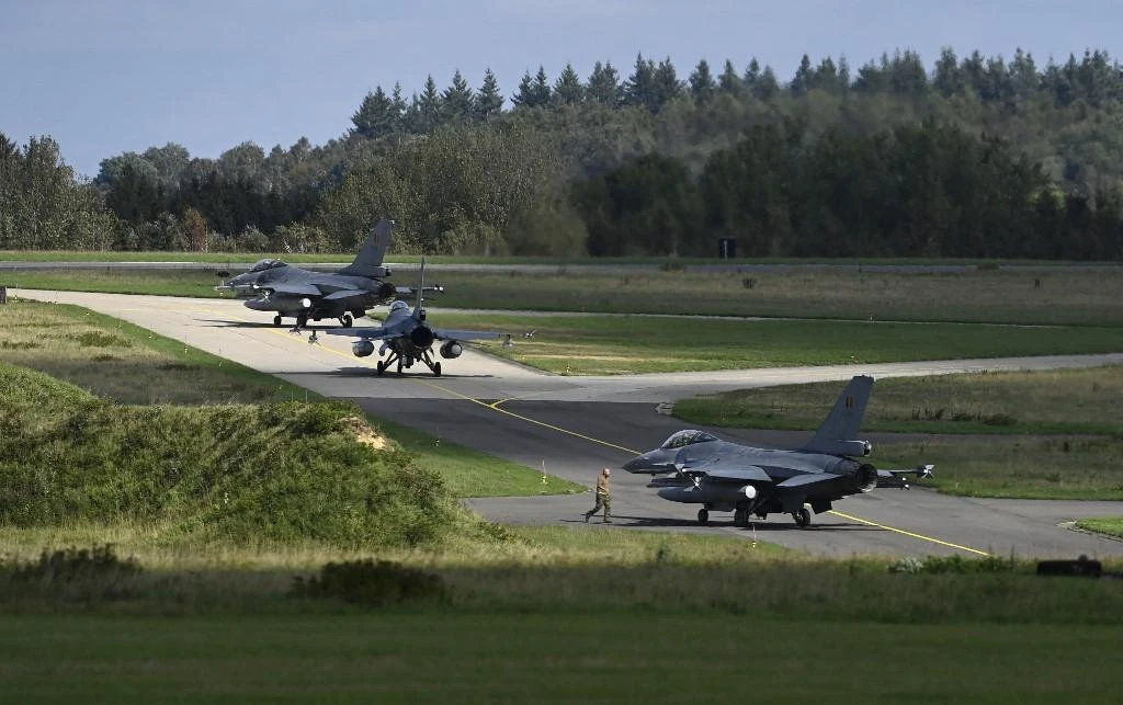 NATO holds ‘routine’ nuclear drill amid Russia tensions. (File/AFP)