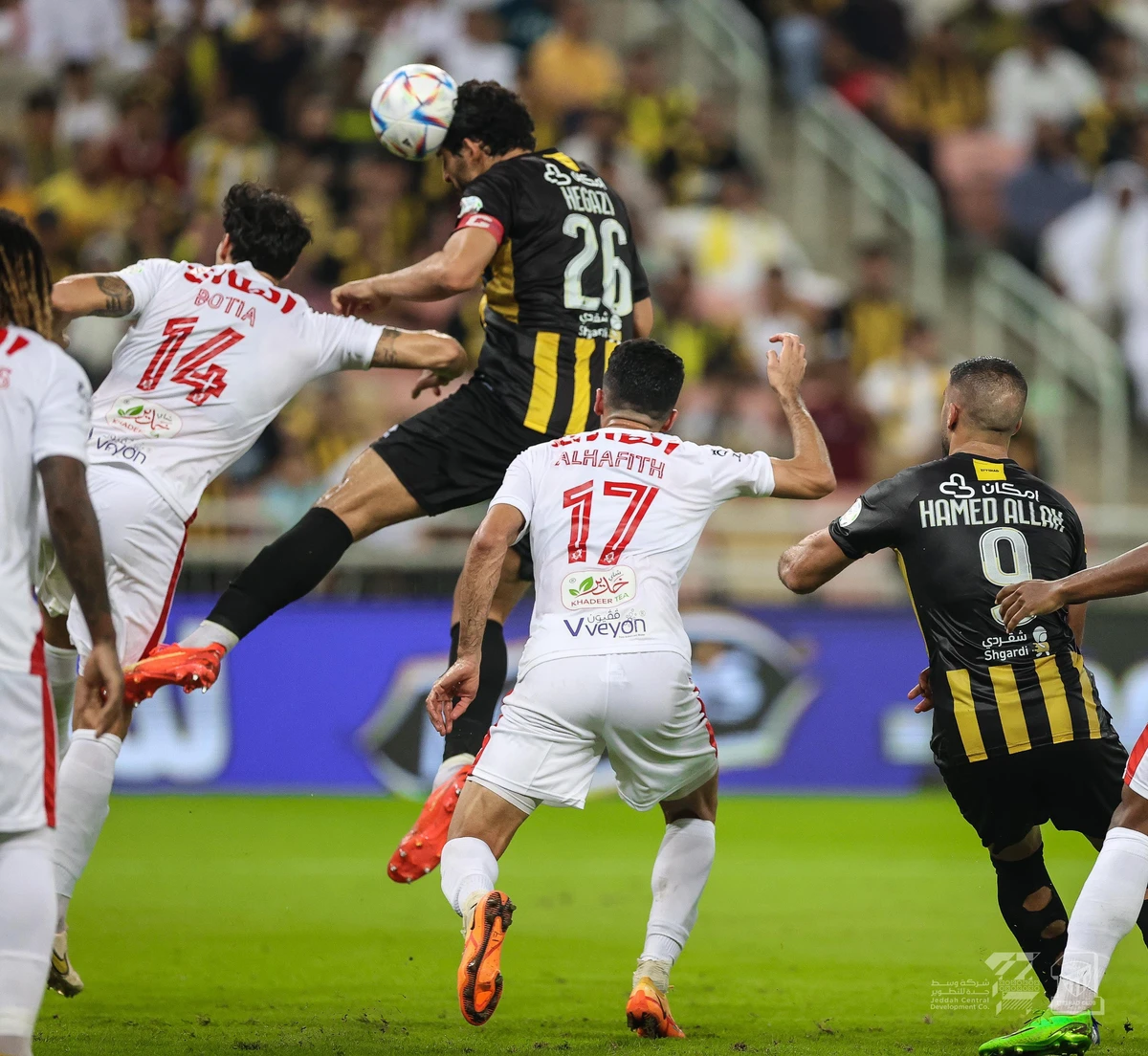 Al-Shabab dominate, Al-Ittihad unbeaten: 5 talking points from Roshn Saudi League Round 8